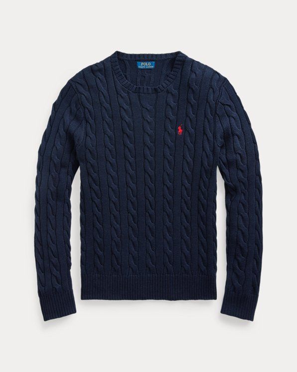 POLO RALPH LAUREN SWEATER