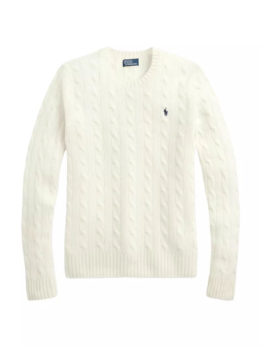 POLO RALPH LAUREN SWEATER